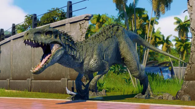 Jurassic World Evolution 2 - imagem 7
