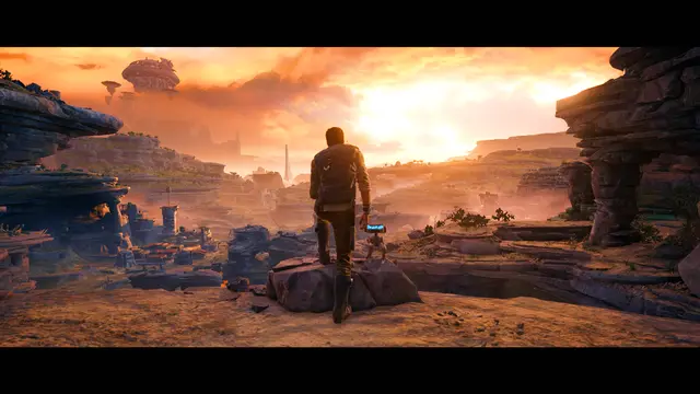 Star Wars Jedi: Survivor - imagem 14