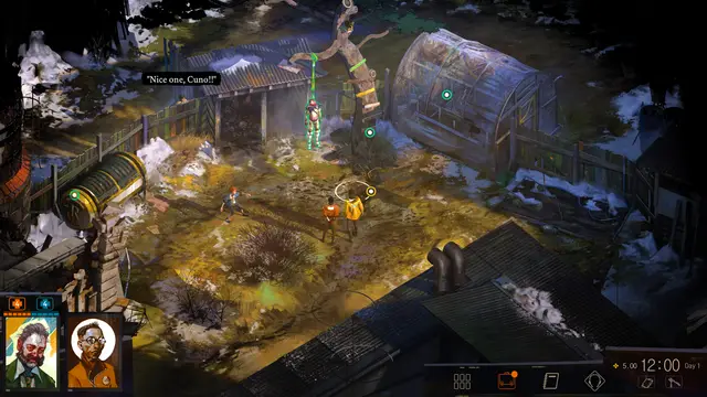Disco Elysium The Final Cut - imagem 2