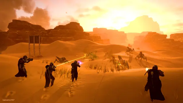 Helldivers 2 - imagem 1