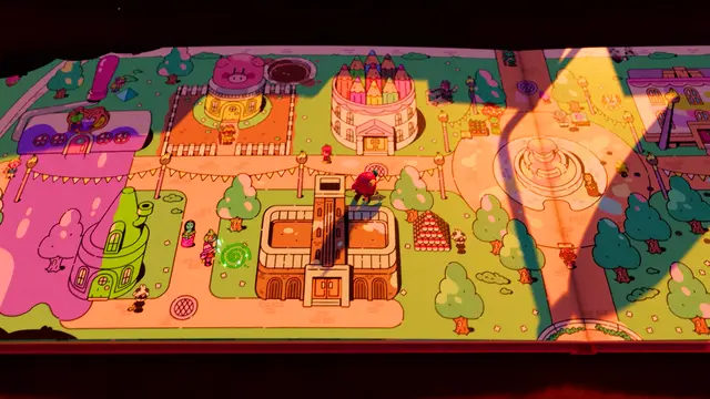 The Plucky Squire O Escudeiro Valente - imagem 8