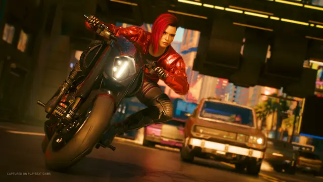 Cyberpunk 2077 - imagem 3
