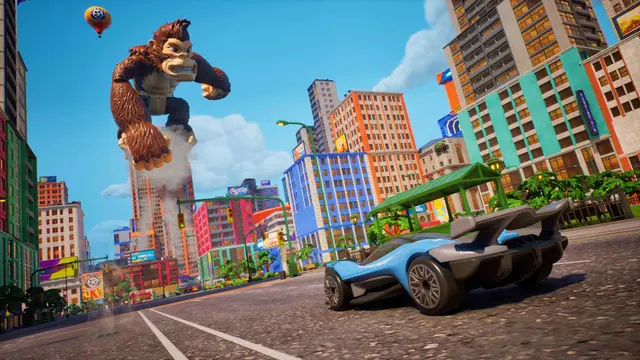 HOT WHEELS Infinite Rush - imagem 1
