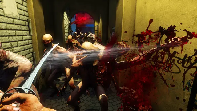 Killing Floor 2 - imagem 1
