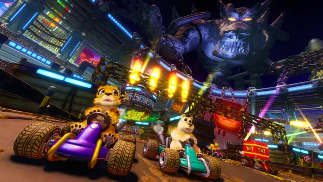 Crash Team Racing Nitro-Fueled - imagem 25