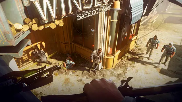 Dishonored 2 - imagem 10