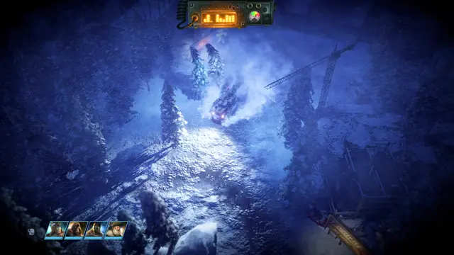 Wasteland 3 - imagem 4