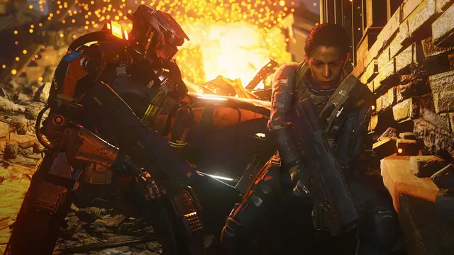 Call of Duty Infinite Warfare - imagem 9