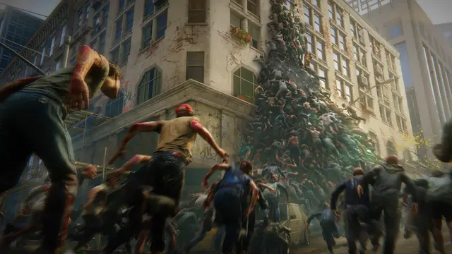 World War Z - imagem 6