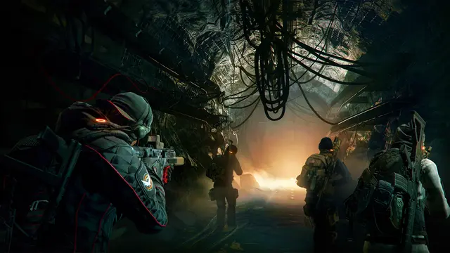 Tom Clancy s The Division - Definitive Edition - imagem 2
