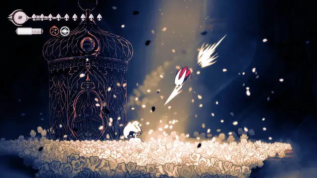 Hollow Knight: Silksong - imagem 8