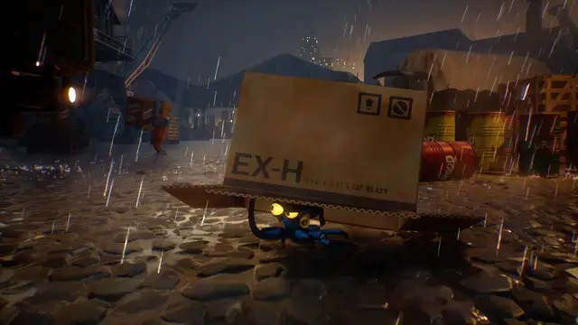 Darwin s Paradox - imagem 19