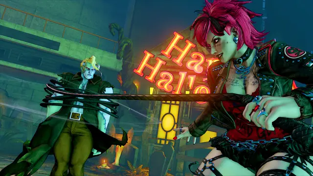 Street Fighter V - imagem 20
