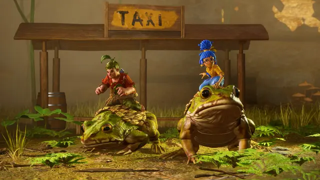 It Takes Two - imagem 13