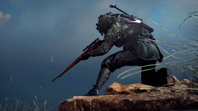 Sniper Elite 5 - imagem 14