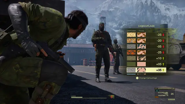 Metal Gear Solid Delta Snake Eater - imagem 2