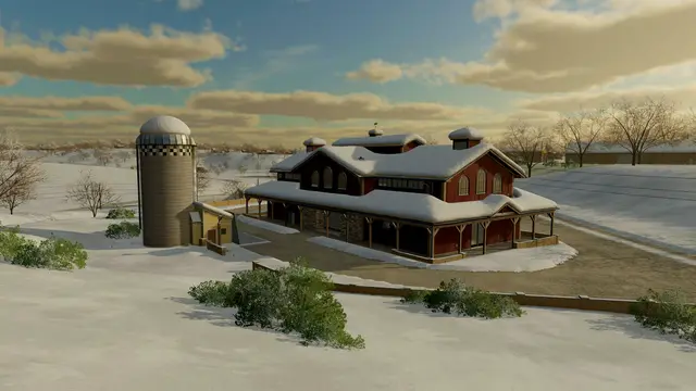 Farming Simulator 22 - imagem 4