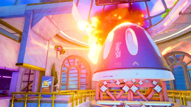 Worms Rumble - imagem 4