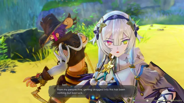 Atelier Ryza 3 Alchemist of the End and the Secret Key - imagem 8
