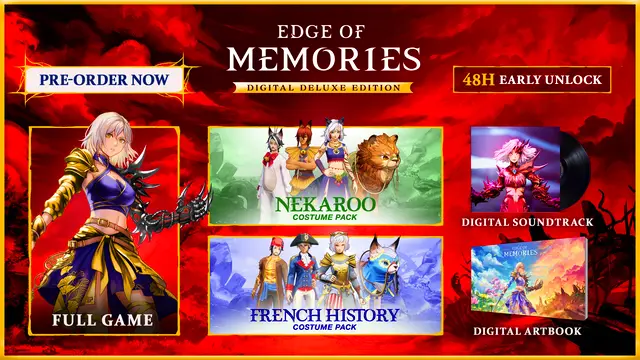 Edge of Memories - imagem 11
