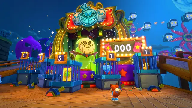 New Super Lucky s Tale - imagem 21