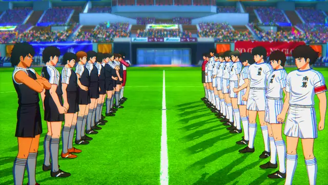 Captain Tsubasa: Rise of New Champions - imagem 22