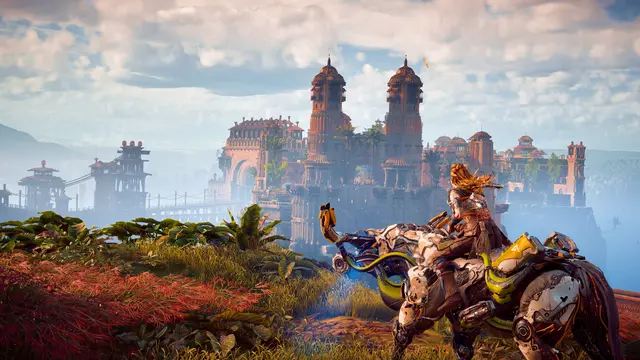 Horizon Zero Dawn Remastered - imagem 4