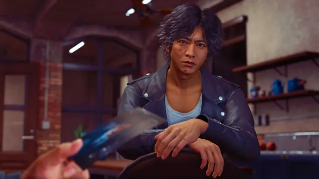 Lost Judgment - imagem 8