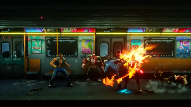 Double Dragon Reviver - imagem 2
