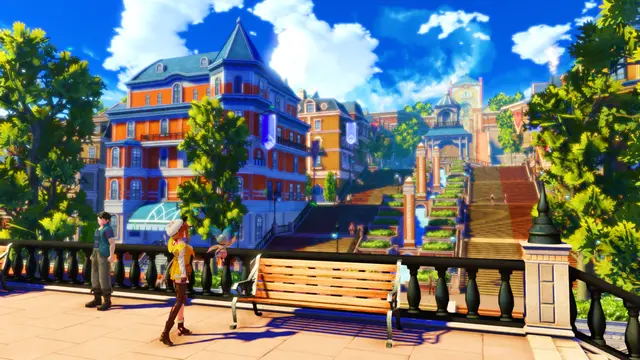 Atelier Ryza 2: Lost Legends and the Secret Fairy - imagem 1