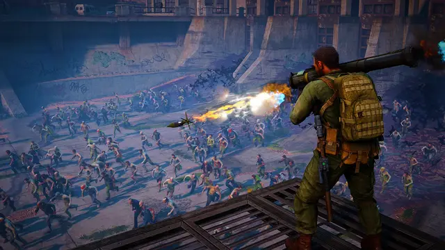 World War Z - imagem 15