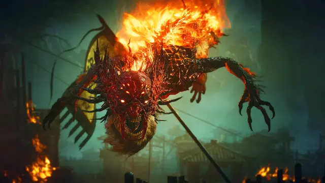 Wo Long 2 Wings of Ember - imagem 2