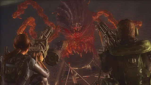 Resident Evil Revelations - imagem 3