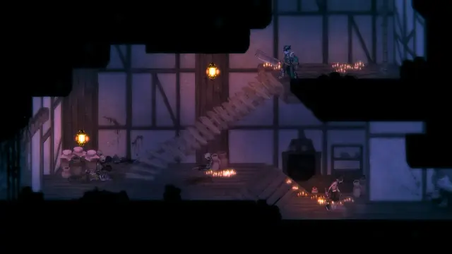 Salt and Sacrifice - imagem 6