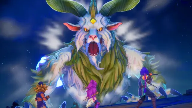 Trials of Mana - imagem 2