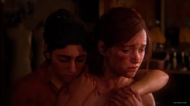 The Last of Us Part II Remastered - imagem 8