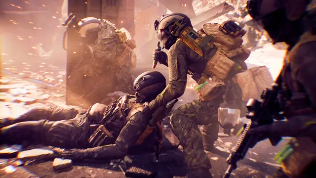 Battlefield 6 - imagem 18