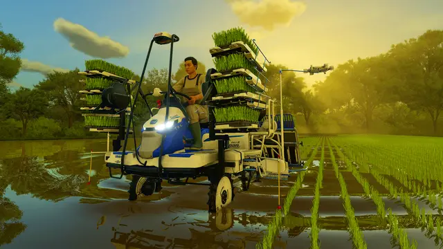 Farming Simulator 25 - imagem 5
