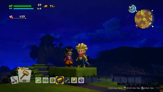 Dragon Quest Builders 2 - imagem 8