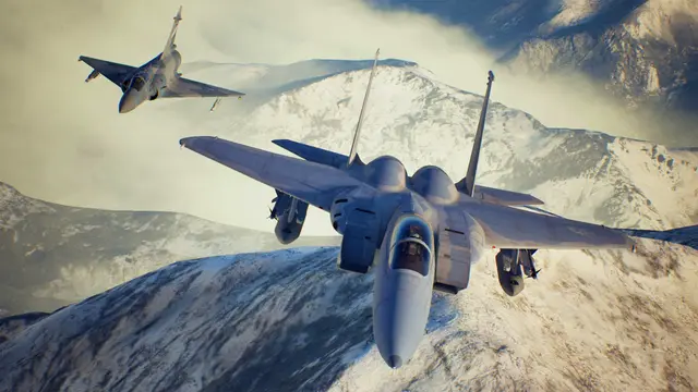 Ace Combat 7: Skies Unknown - imagem 14