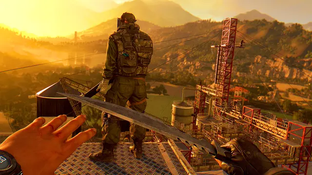 Dying Light: The Following - imagem 1