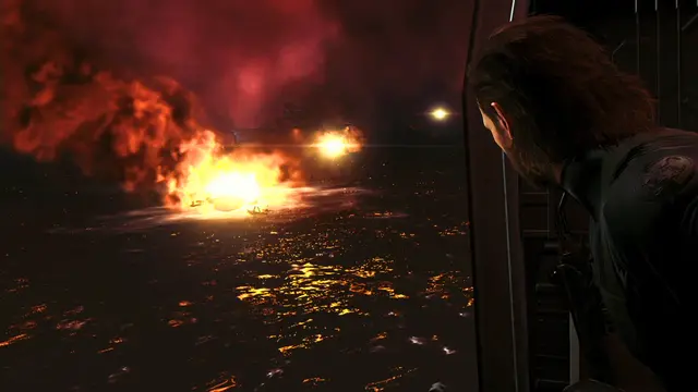 METAL GEAR SOLID V: GROUND ZEROES - imagem 9