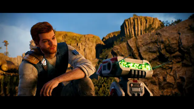 Star Wars Jedi: Survivor - imagem 3