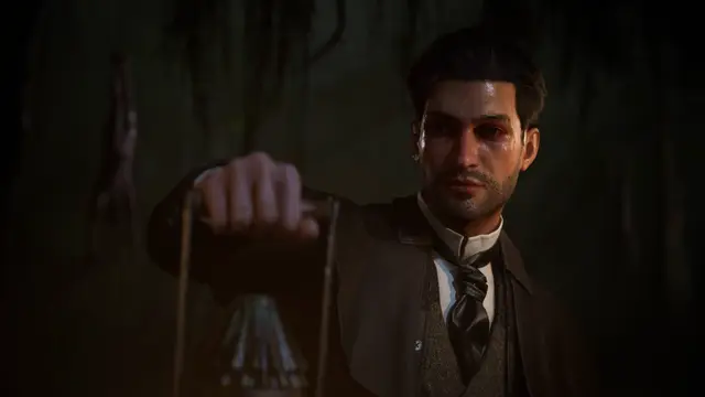 Sherlock Holmes Chapter One - imagem 20