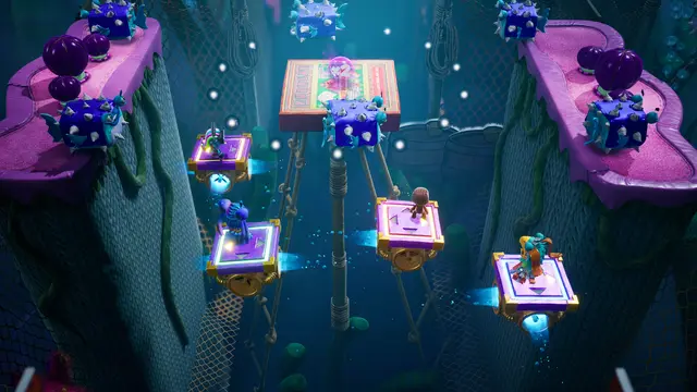 Sackboy: Uma Grande Aventura - imagem 7