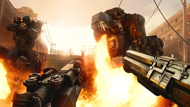 Wolfenstein II: The New Colossus - imagem 3