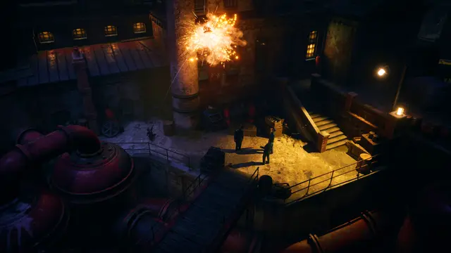 Eriksholm The Stolen Dream - imagem 4
