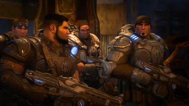 Gears of War Reloaded - imagem 5