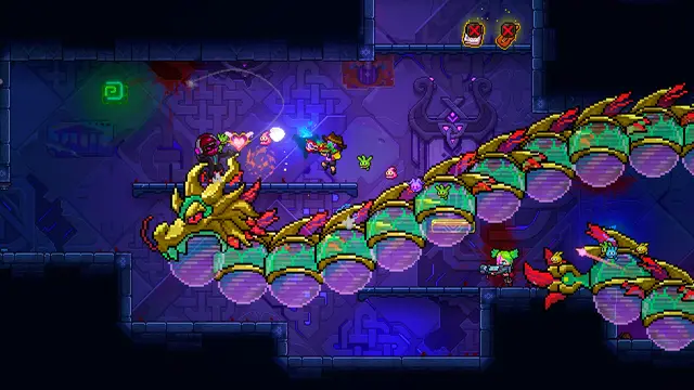 Neon Abyss 2 - imagem 1