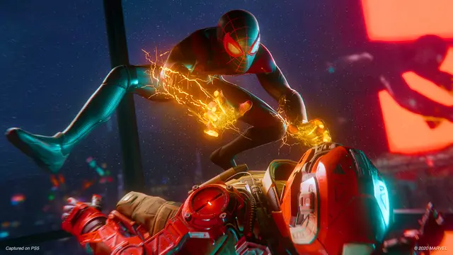 Marvel Spider-Man: Miles Morales - imagem 12